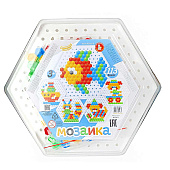 Мозаика 113 деталей Рыбка Десятое Королевство 02193 1